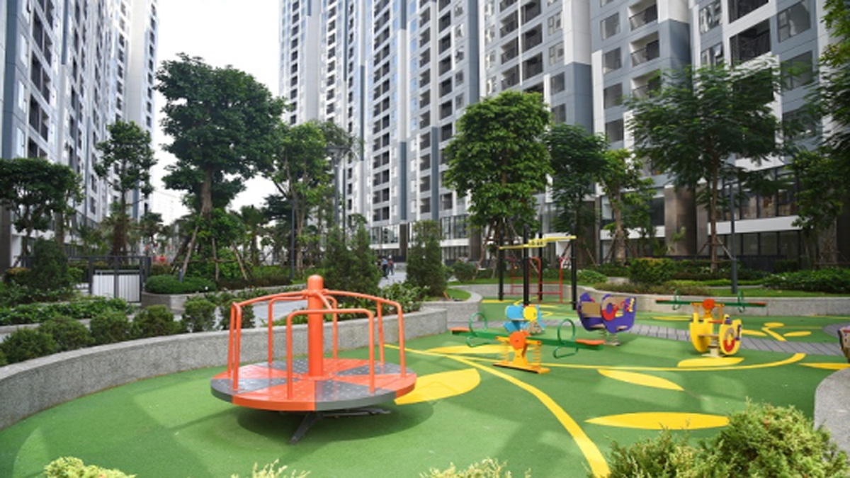 Khu Vui Chơi Trẻ Em - ảnh 3